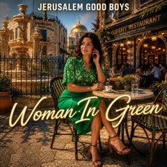 Woman In Green