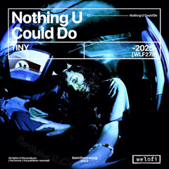 Nothing U Could Do [Welofi]