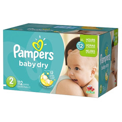 pampers for sale (dm if you care)