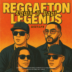 REGGAETON LEGENDS