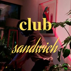 club sandwich 006 - ITALO, DARK DISCO & NEW BEAT