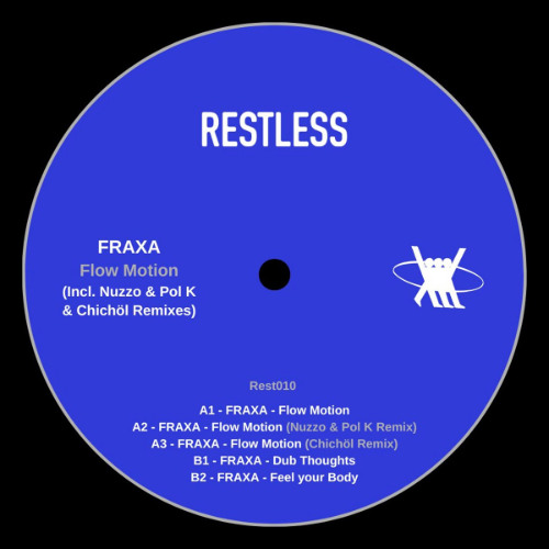 PREMIERE: FRAXA - Flow Motion