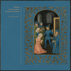 Indefinite Pitch PREMIERES. Oreste - Fearful Odds [Oslated]