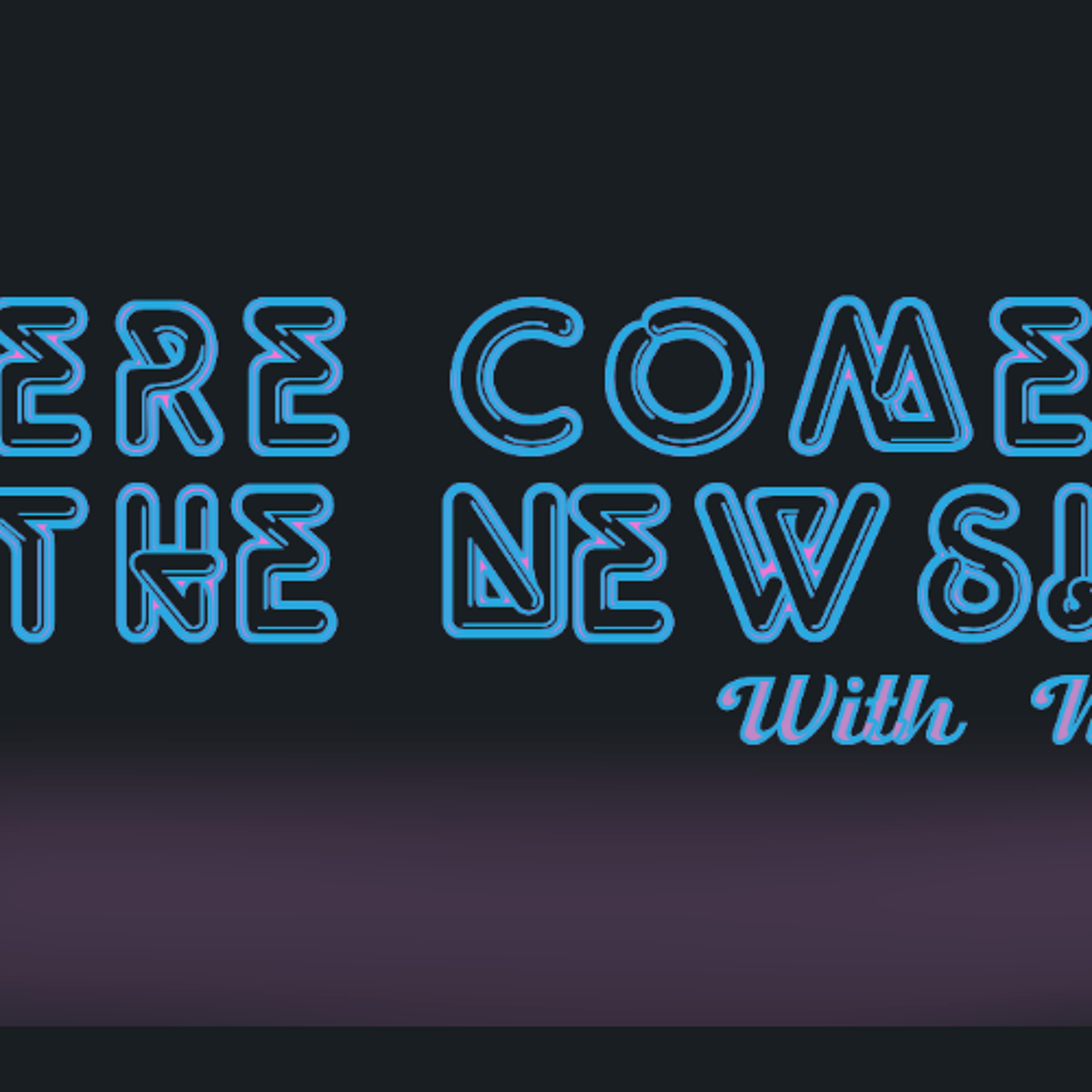 Here Comes The News - Losing My Religion: America Edition 1/25/26 episode artwork