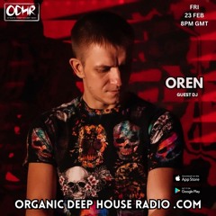 OREN - Deep Autumn- Guest Mix ODHR 23-02-2024