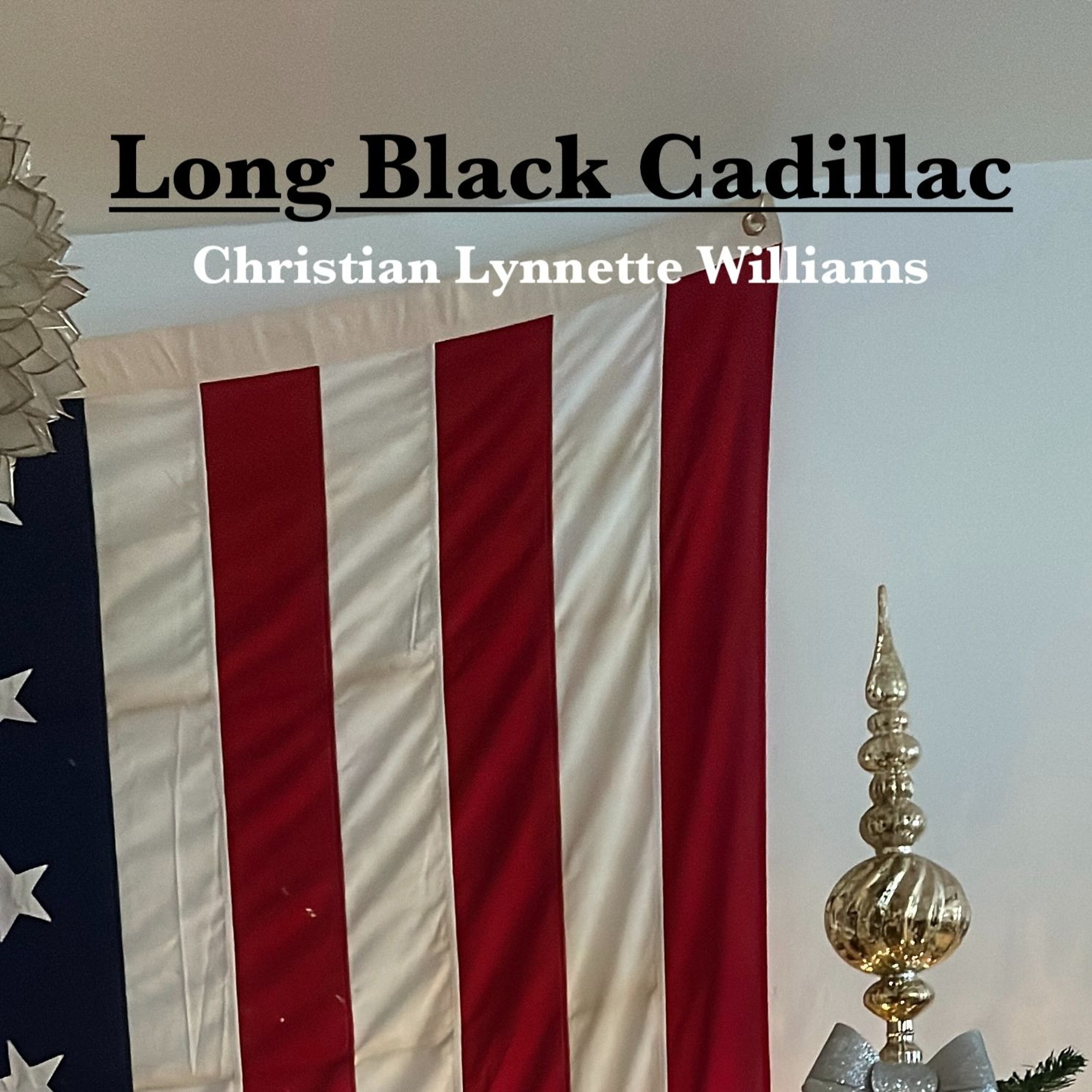 Long Black Cadillac episode artwork