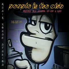 PEOPLE IN THE CLUB