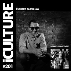 iCulture #201 - Hosted by Richard Earnshaw | Special guest - Derrick McKenzie