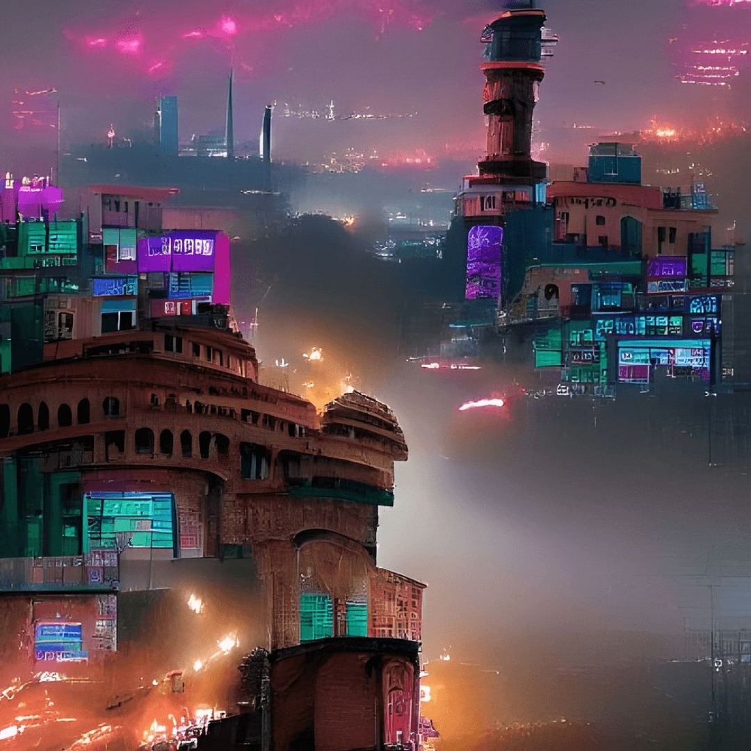 Stream Neo Delhi by Alan Hajduk | Listen online for free on SoundCloud