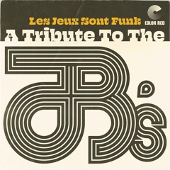 Les Jeux Sont Funk - A Tribute To The JBs | Color Red Music