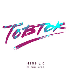Higher (JackLNDN Remix) [feat. Emil Heró]