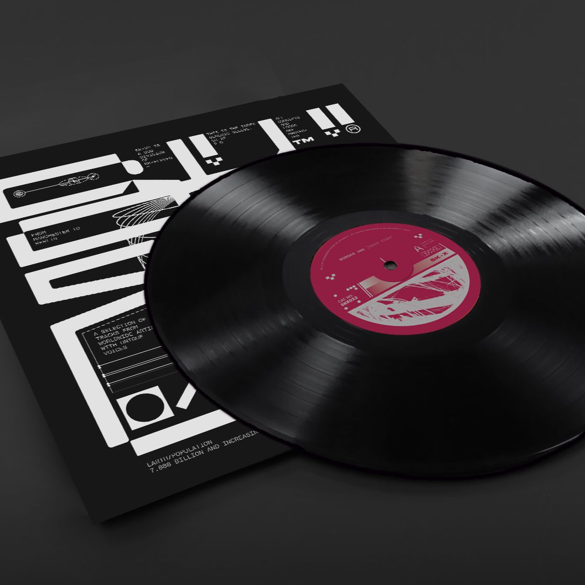 Border One – Inner Sight [SK11X022]