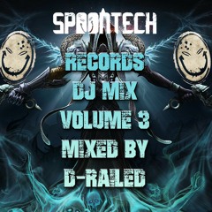 Spoontech Records - Volume 3 - Mixed By D-Railed **FREE WAV DOWNLOAD**