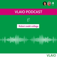 Boekenwijzer: Robot Zoekt Collega van Steven Dhondt en Ezra Dessers