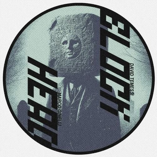 DAVID TEMESSI, MARCO GINELLI - BLOCKHEAD (ORIGINAL MIX)