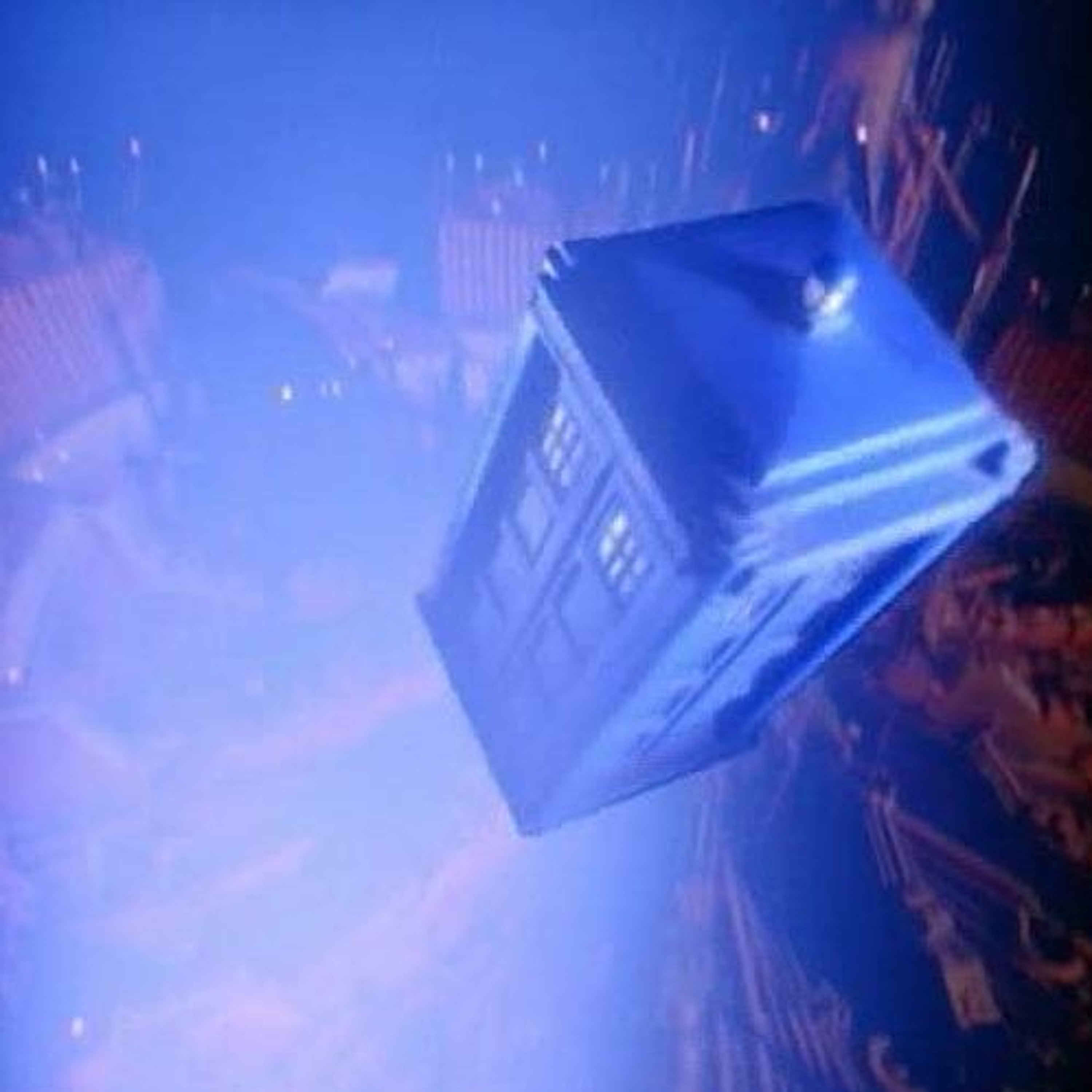 2 Guys A Girl And A Podcast Episode 276 -Doctor Who -The Mysterious Planet episode artwork