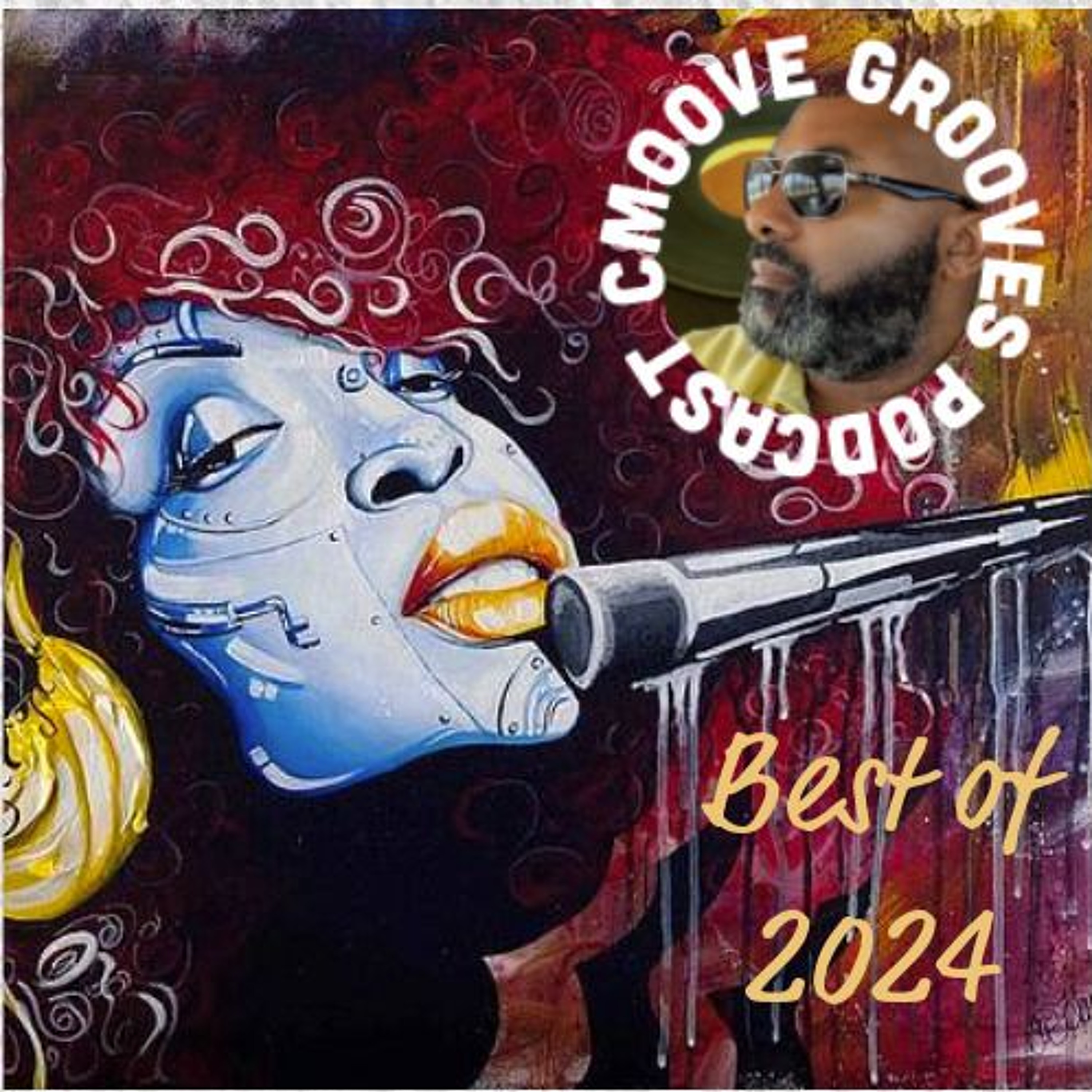Cmoove Grooves Podcast