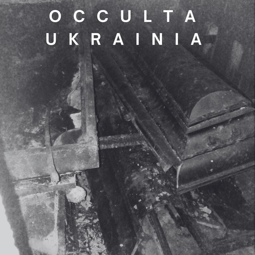 OCCULTA UKRAINIA w/ RUKH RADIO 23/01/2025