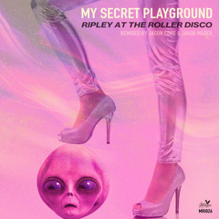 PREMIERE: My Secret Playground -  Ich geh nicht mit Dir [Mélopée Records]