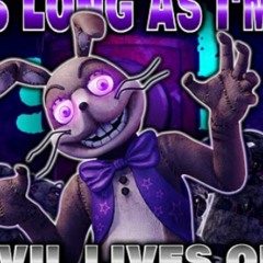 Not As Long As I'm Dead by NightCove_theFox (FNaF SECURITY BREACH SONG)