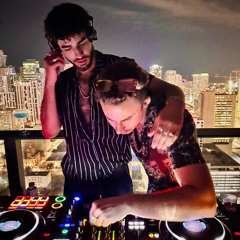 Ak Bunny - Latin Tech House - dedicated to Danny Miro Miami Set .mp3