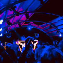 Friday Night @ Goldene Raver Festival 2025