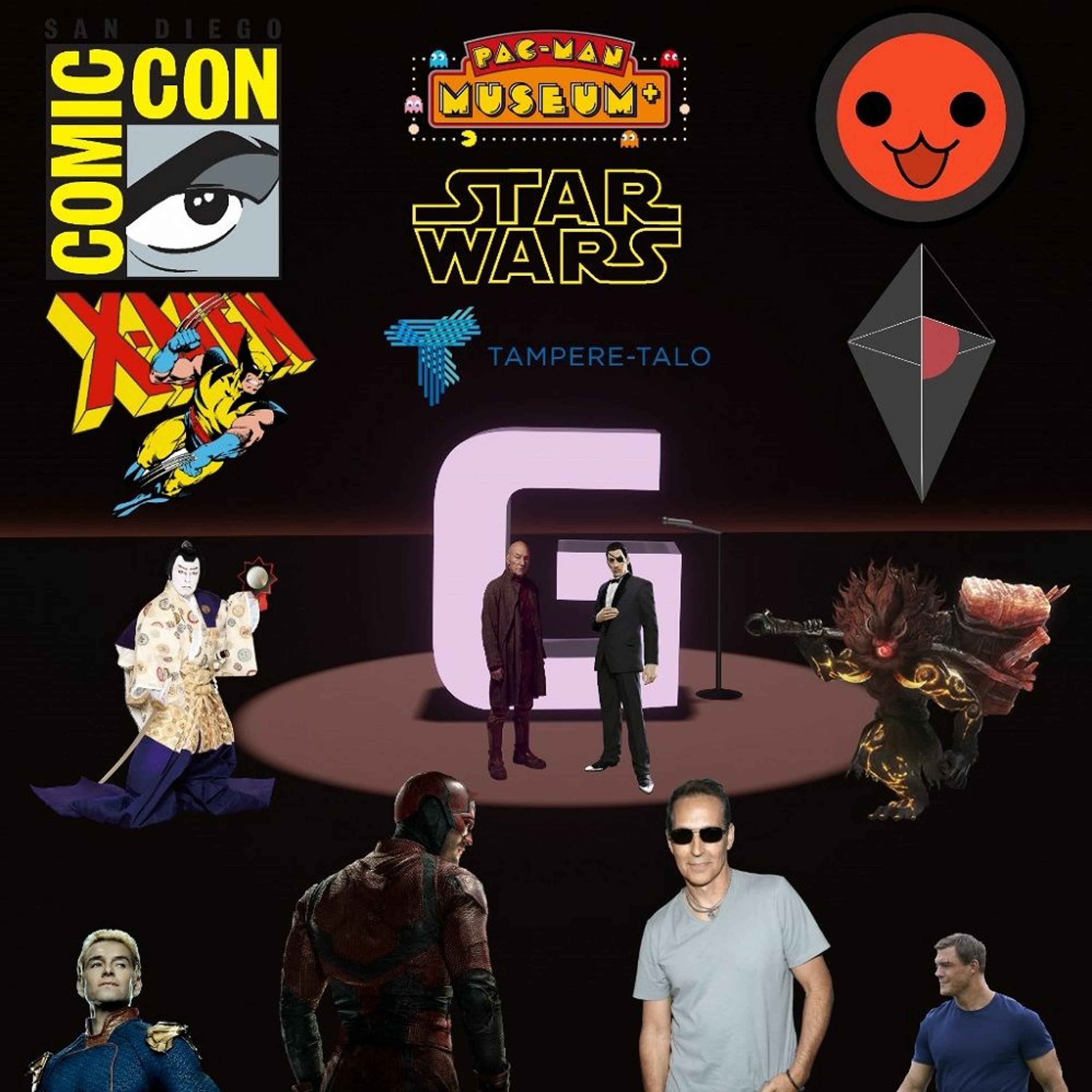 Geekkicast