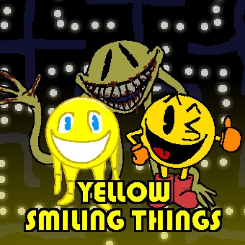 WEIRD YELLOW SMILING THING [W.Y.S.T]