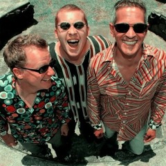 Organic Trio - One In Seven Live @ Teat St Gilles, Reunion Island