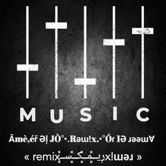 « remixرٍيـ͓̽ـمـ͓̽ـكـ͓̽ـسـ͓̽ـx!ɯǝɹ »