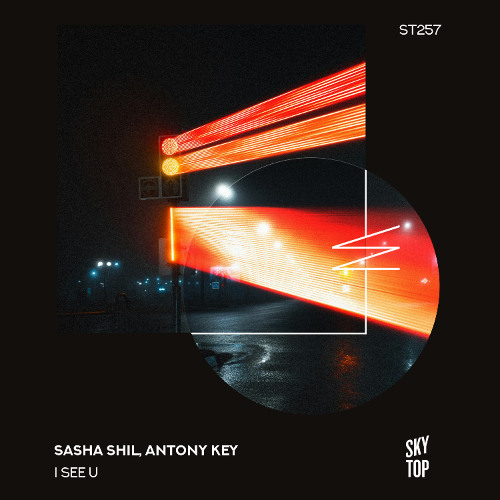 Sasha Shil, Antony Key - Jungle [SkyTop]