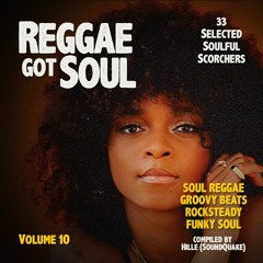 Reggae Got Soul - Vol. 10