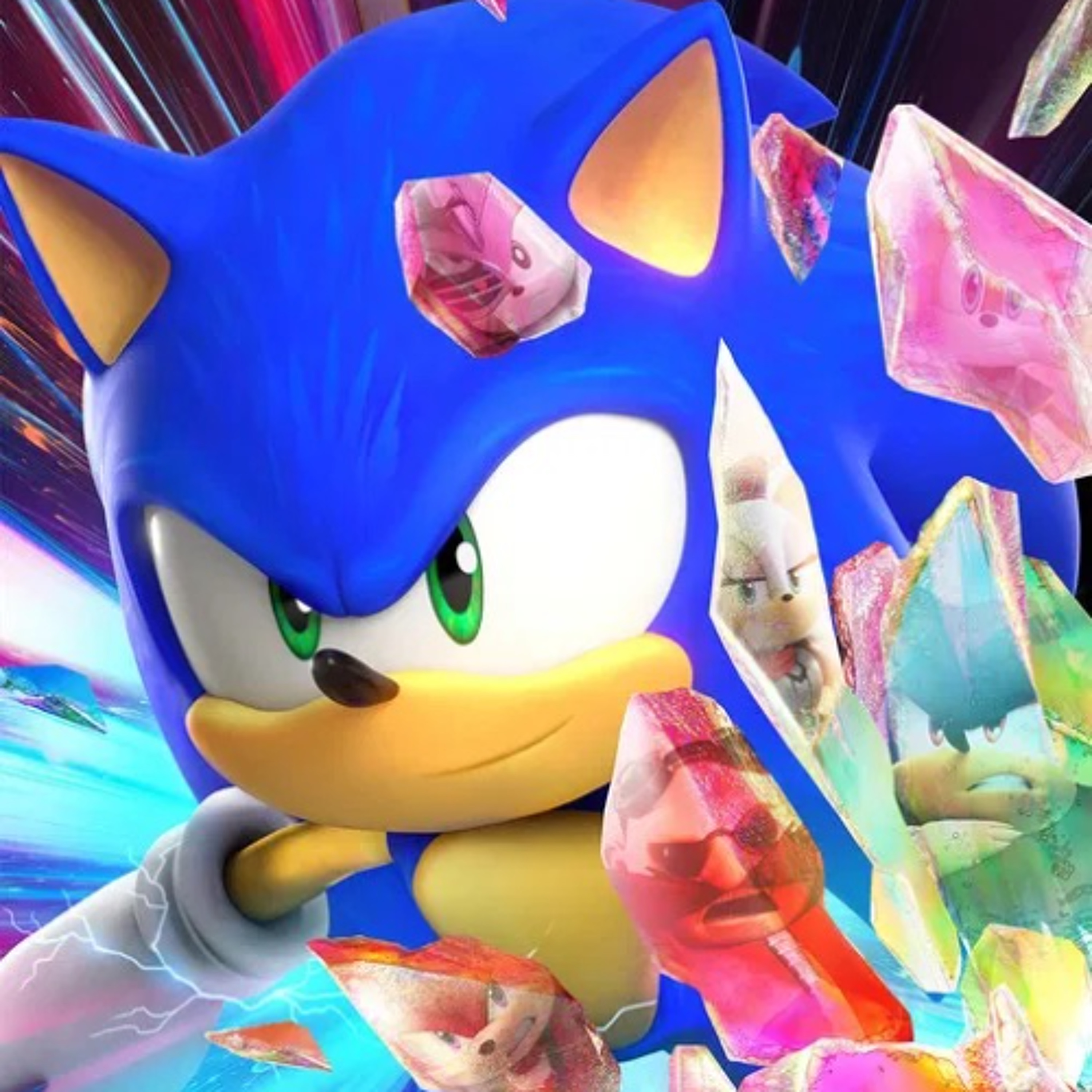Sonic Prime Season Three