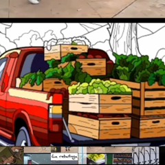 Souvenir (Echa la verdura)