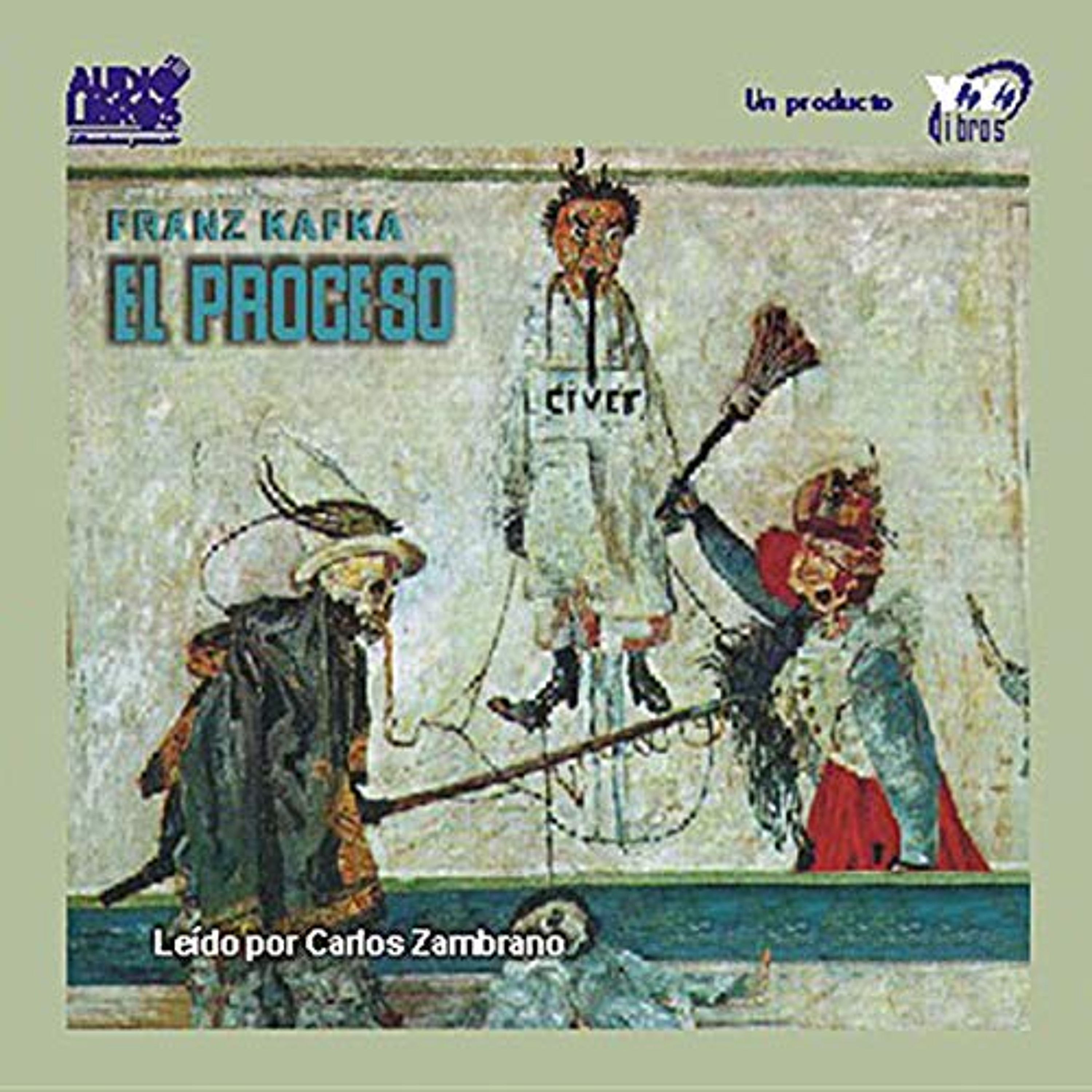 El Proceso [The Trial] (Audiolibro) | Prueba Gratis