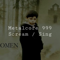 [VA] Metalcore ⁹⁹⁹ Rascal Singer AND Screamo | Q4 (367)