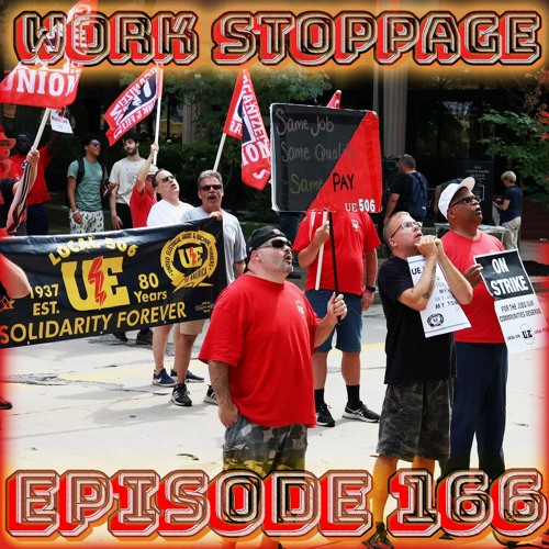 Ep 166 - Unionize the Jocks