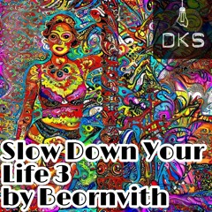 Slow Down Your Life 3 | Organic House, Downtempo Techno *UPDATED