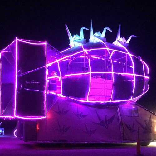 On Oribombi: Virtual Burning Man 2020 Live Mix