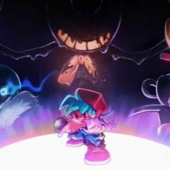 Confronting Your Nightmare  Confronting Yourself But Is Cuphead, Sans & Bendy (And Nightmares)
