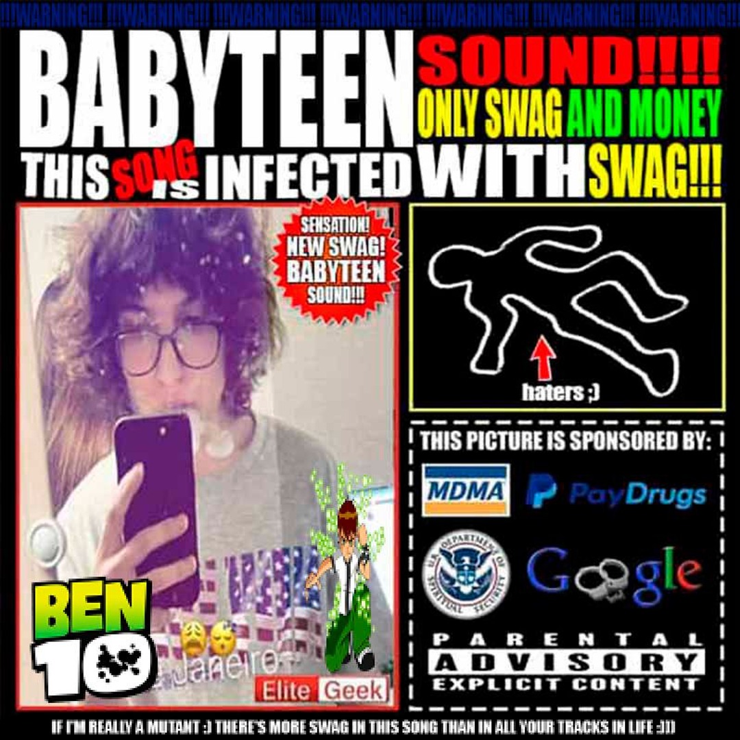 Stream BEN 10 PROD SANDERYSICK by babyteen | Listen online for free on  SoundCloud