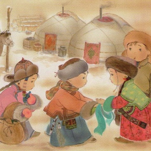 Stream Монгол түмний цагаан сар by Соёл урлагийн газар | Listen online ...
