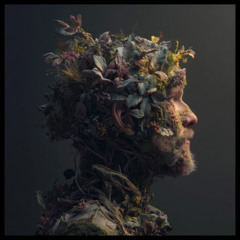 everyday (10-03-25) synthetic nature / organic intent
