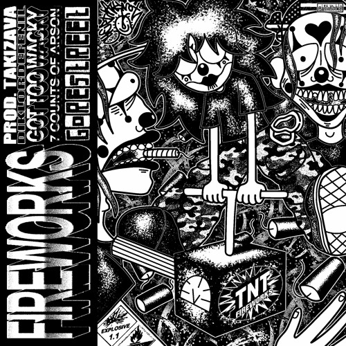 fireworks (prod. takizava x diklordefenil)