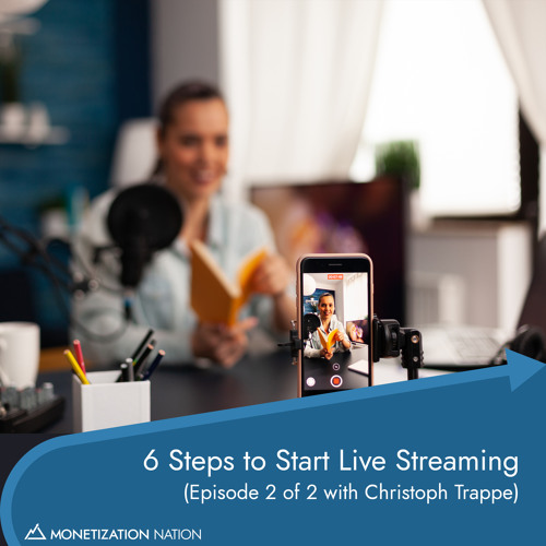 6 Steps to Start Live Streaming