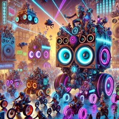 Audio Karambolage Likes 🐉🦖🦄🦂⚡️☄️🌈🪐💎🧲🧨🌈🤘