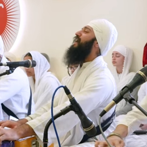 Bhai Arjan Singh - Karho Kirpa Gopal Gobinde Apnaa Naam Japaavho