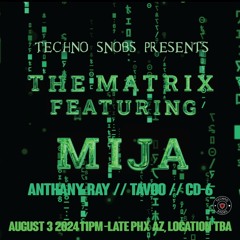Anthany Ray Support For Mija