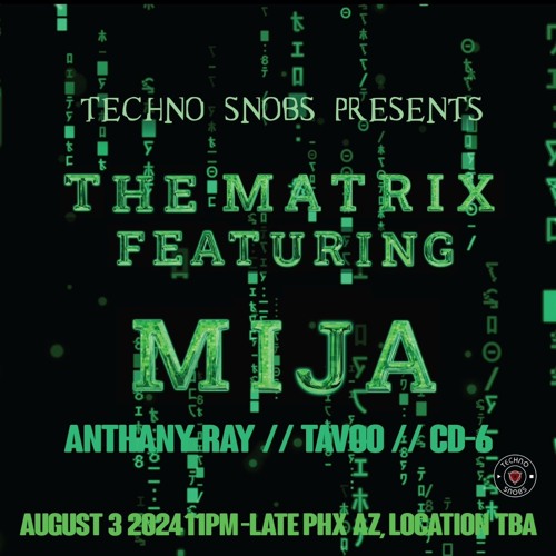 Anthany Ray Support For Mija