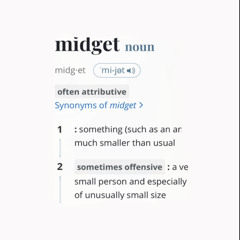 midget antics